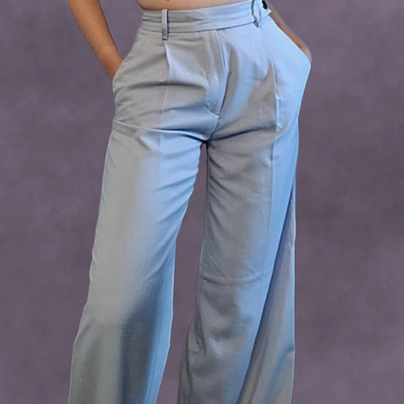 Flowy ZARA dress pants - Picture 1 of 4